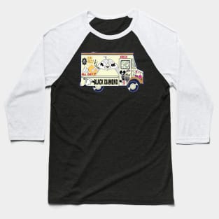 ice cream truck shirt Baseball T-Shirt